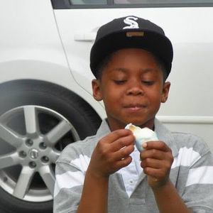 Meet your Posher, Jaylen